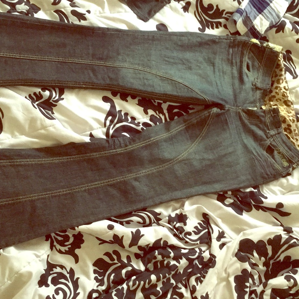 dereon pants and matching top